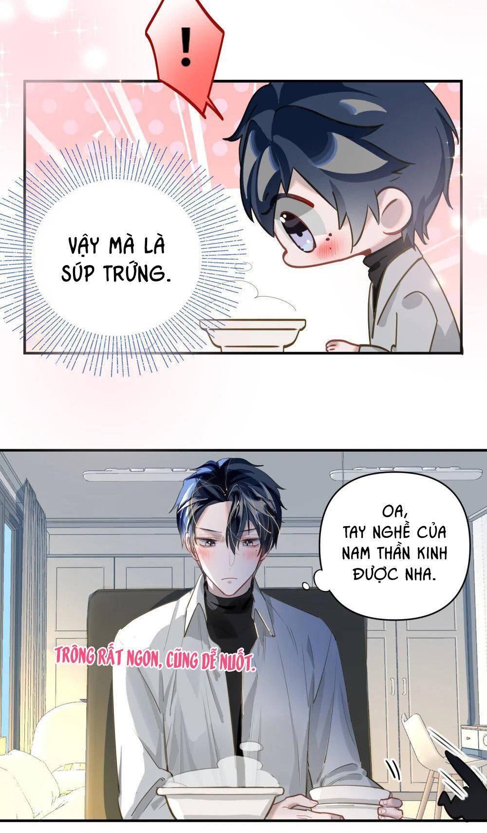 tôi có bệnh Chapter 15 - Trang 1