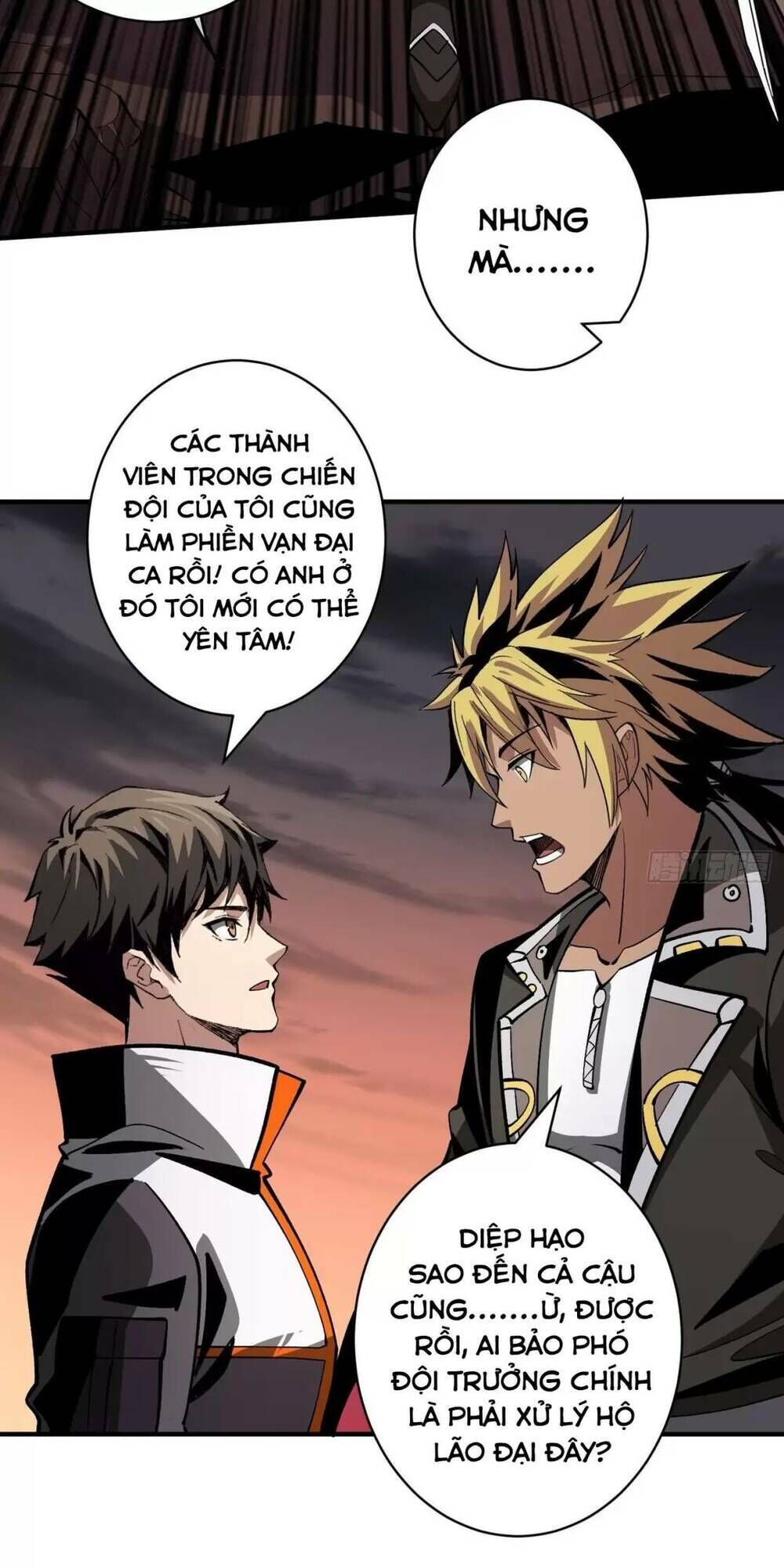 vừa chơi đã có tài khoản vương giả chapter 165 - Next chapter 166