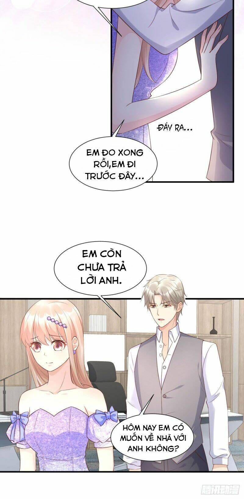 Tư Sủng Cục Cưng Bảo Bối Chapter 41 - Trang 2