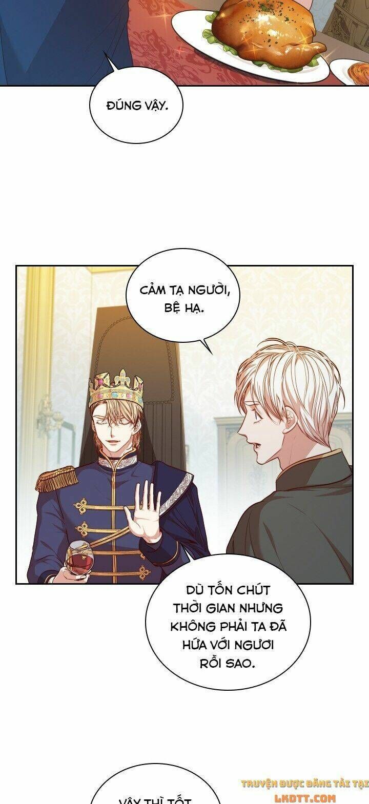 tôi trở thành thư ký của bạo chúa Chapter 20 - Next Chapter 21