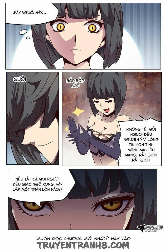 girl and science chapter 72 - Trang 2