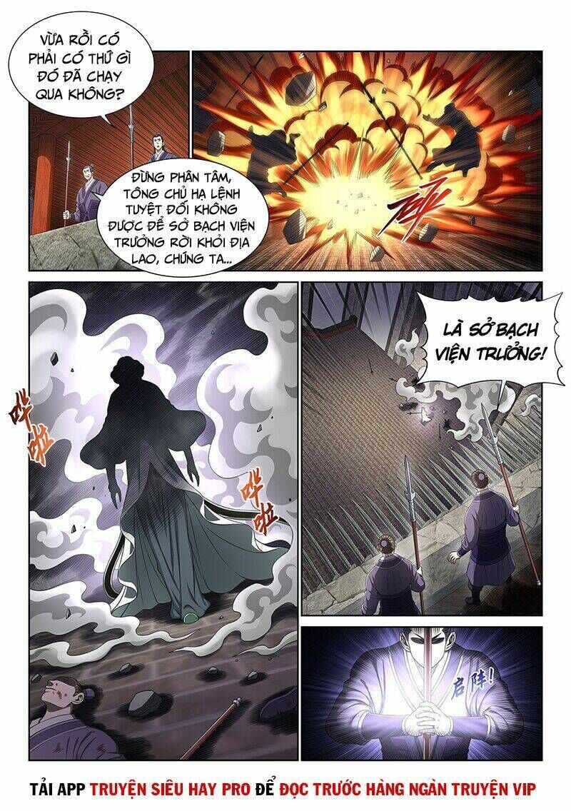 ta là đại thần tiên chapter 476 - Trang 2