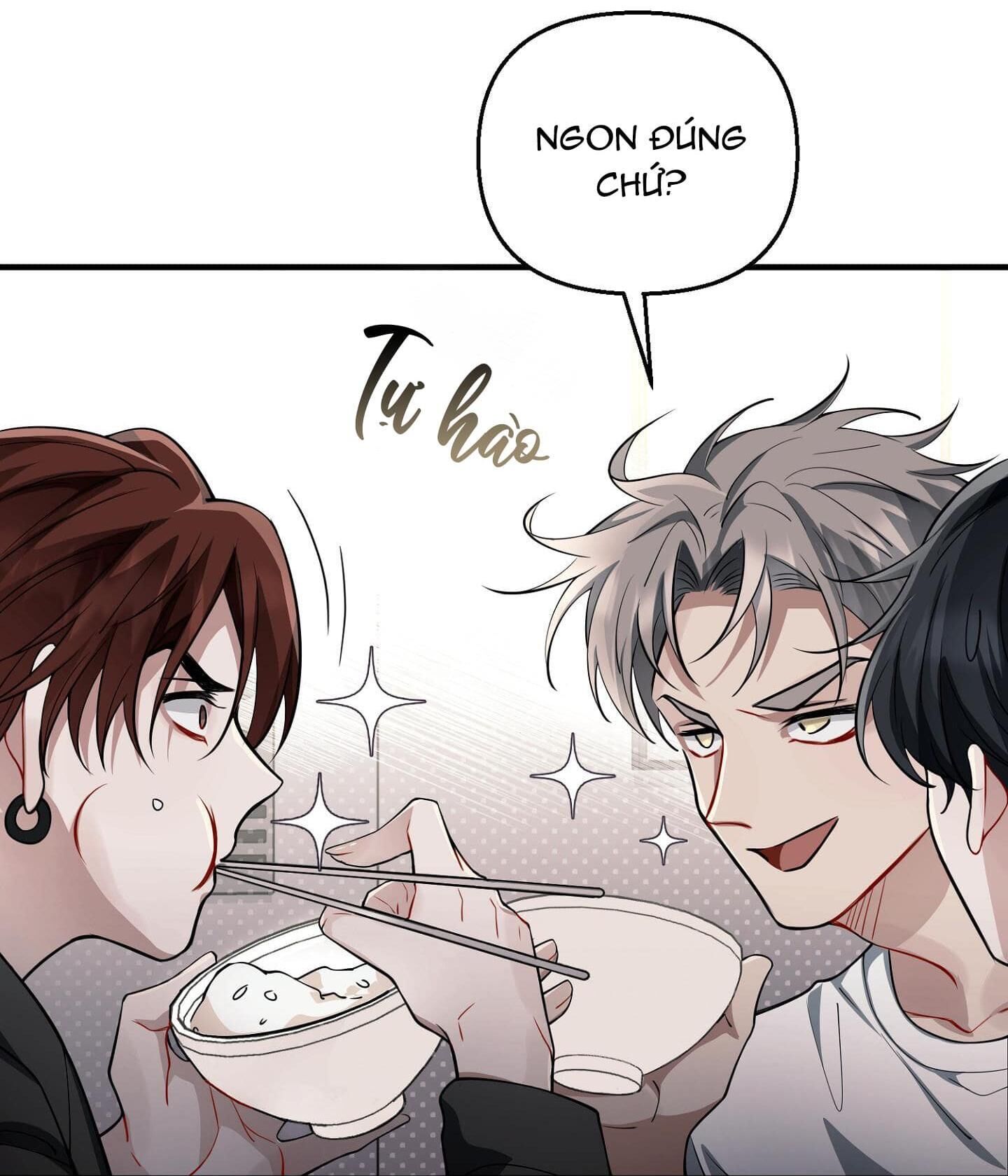 vết hằn Chapter 20 - Trang 2