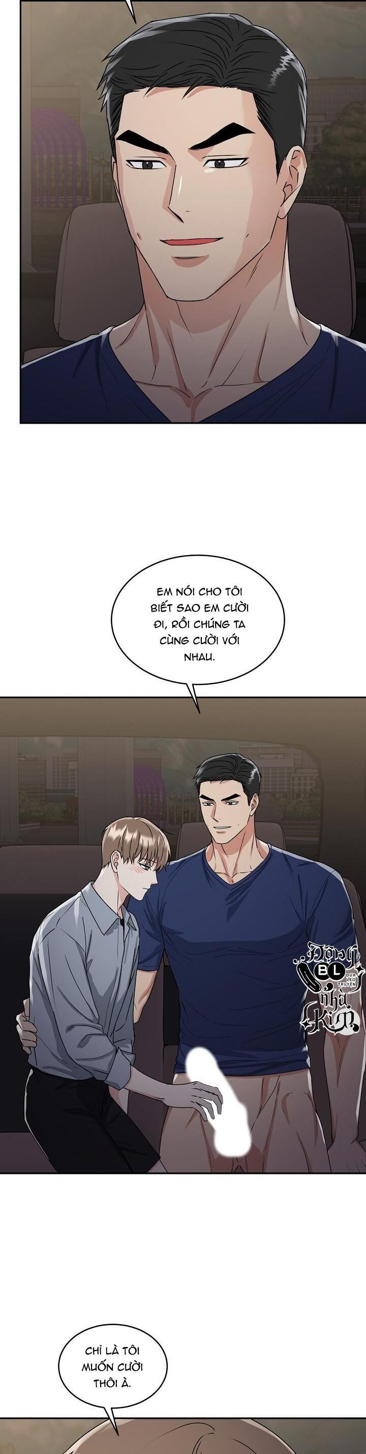 hang hổ Chapter 10 - Trang 1