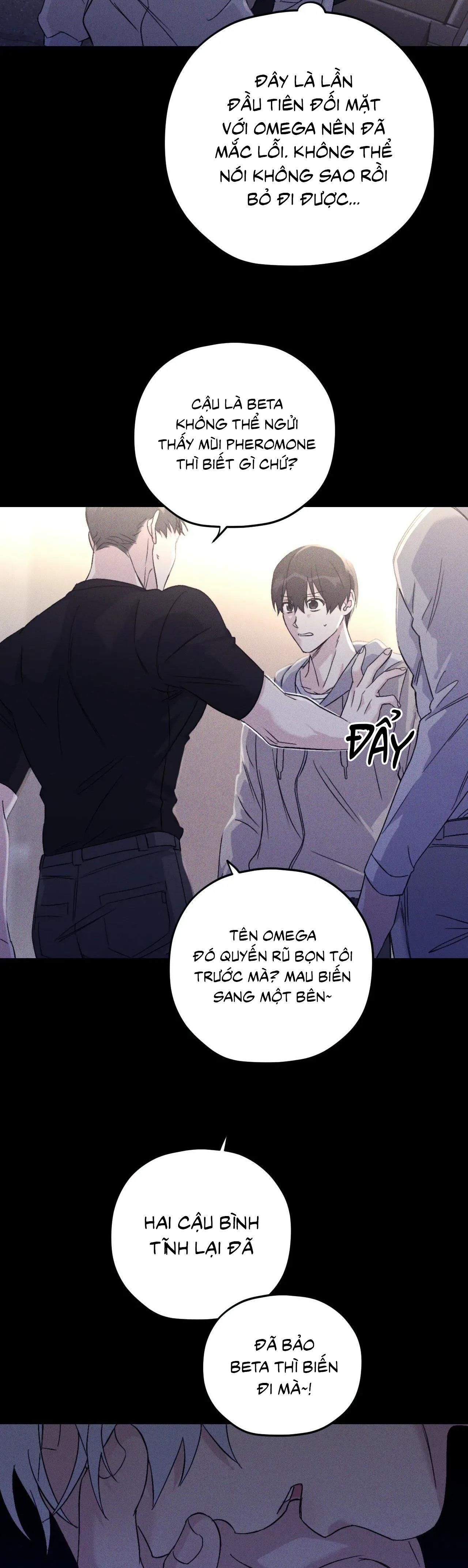 sóng tìm em Chapter 65 NT3 phần 2 - Trang 2