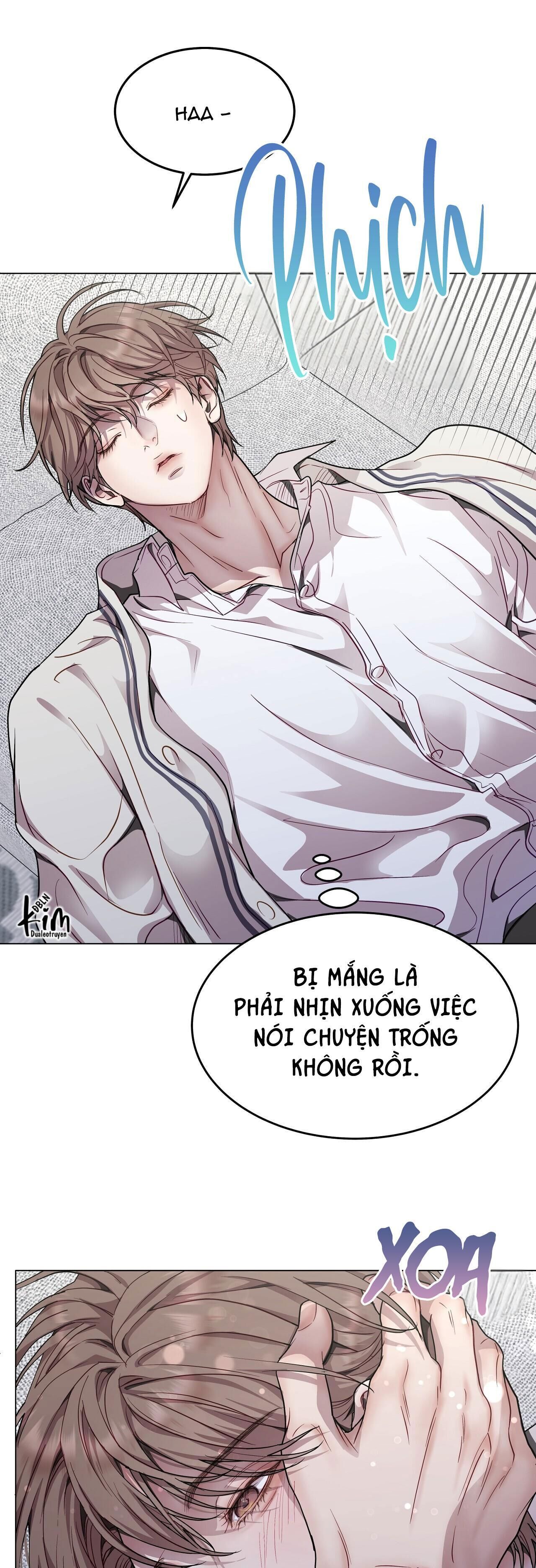 lối sống ích kỷ Chapter 50 - Trang 2