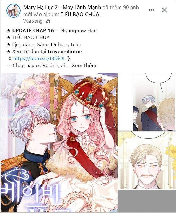 nàng bạo chúa muốn có một cuộc sống hạnh phúc hơn! Chapter 33.2 - Next Chap 34.2