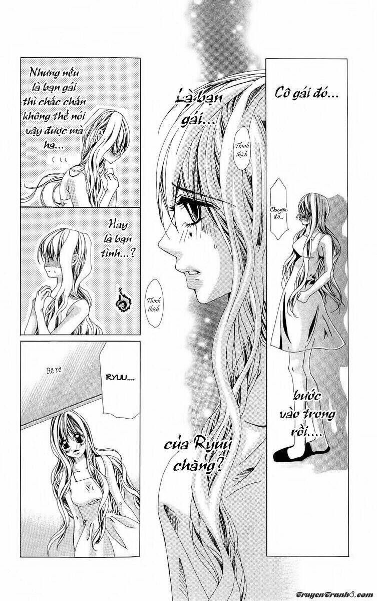 Nemuri Hime - Yume miru youni Koishiteru Chapter 10 - Next Chapter 11