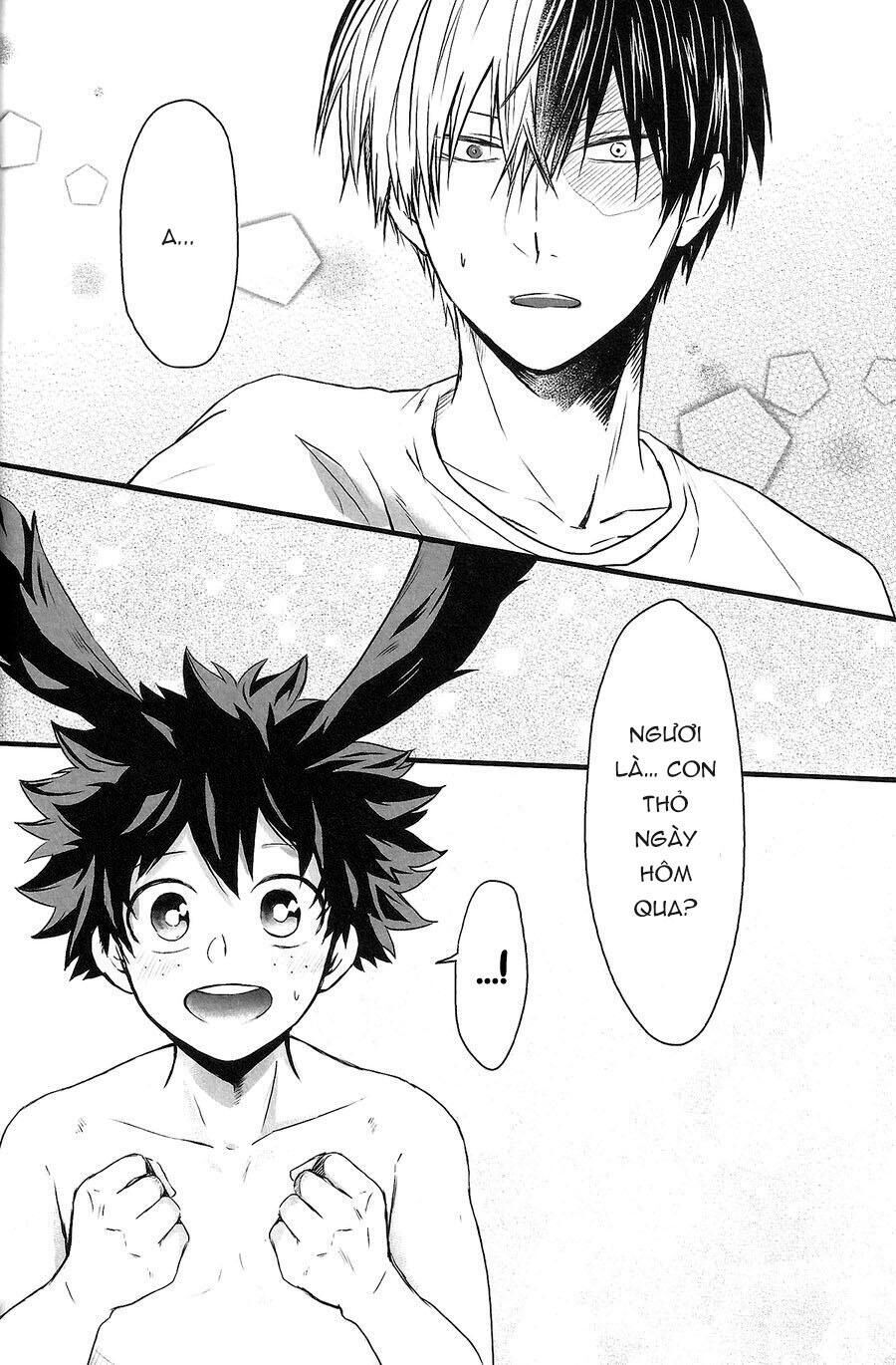 ổ sìn otp Chapter 86 Shoto x Deku - Trang 1