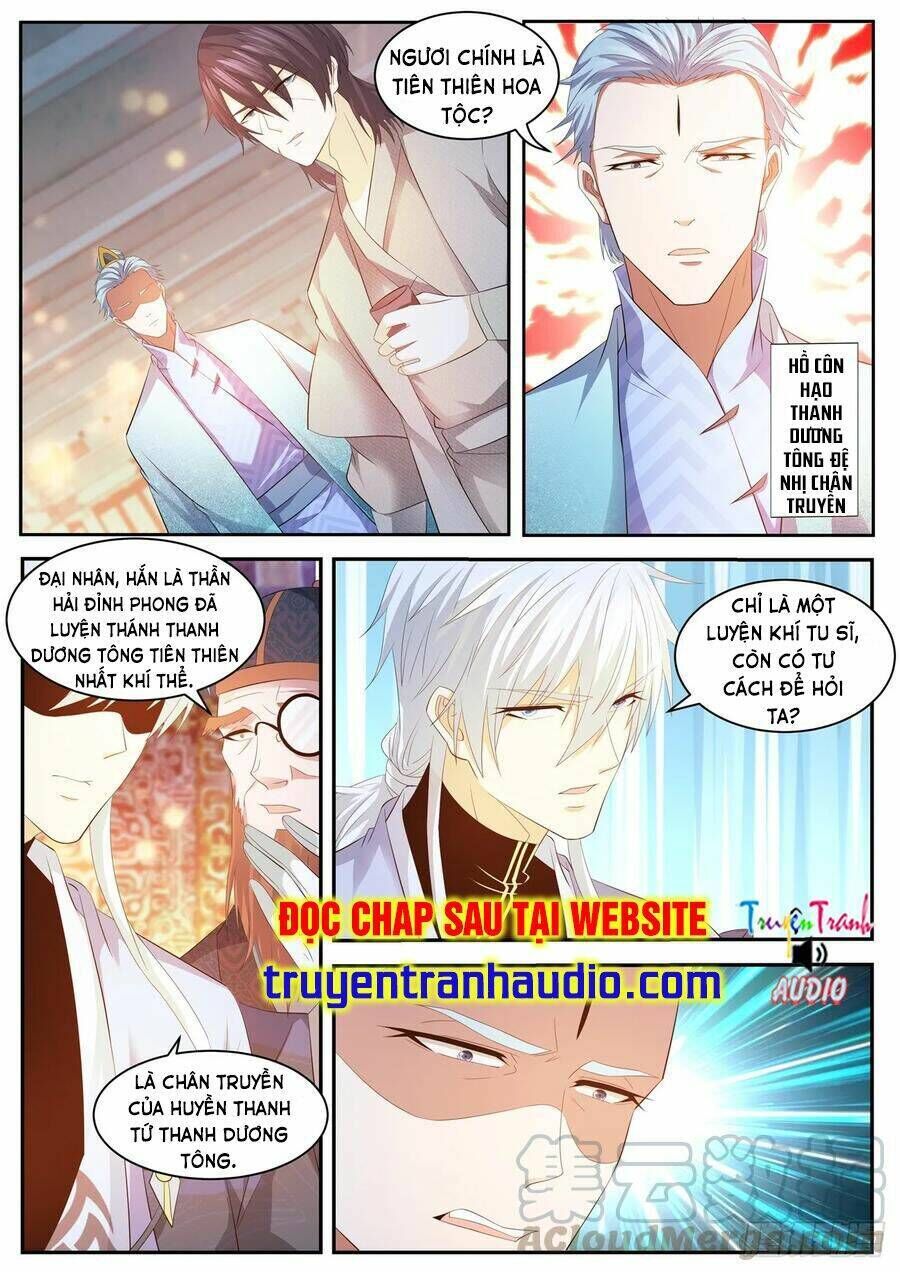 trọng sinh đô thị tu tiên Chapter 420 - Next chapter 421