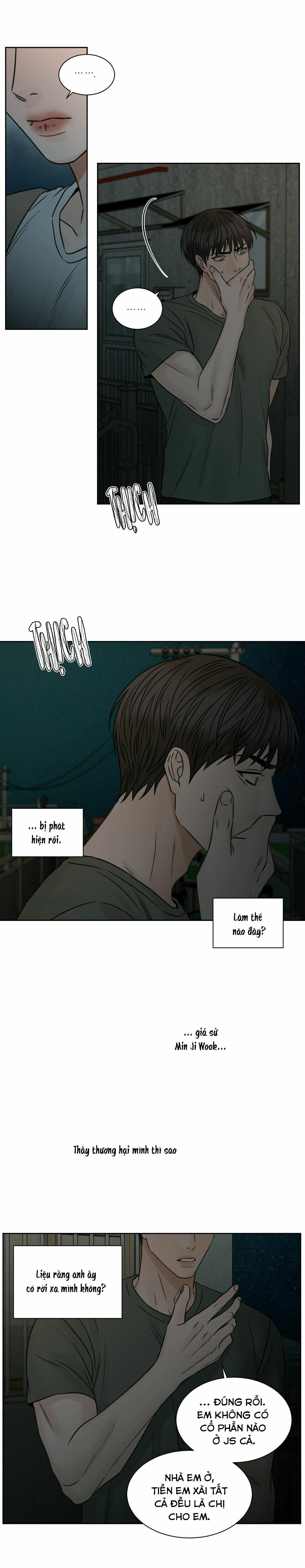 dù anh không yêu em Chapter 39 - Trang 2