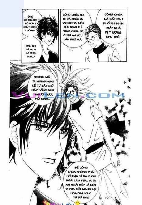 Công chúa của tôi Chapter 8 - Trang 2