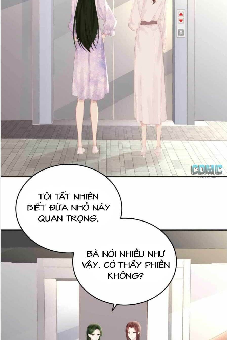 sủng em sủng tới tận cùng chapter 87.2 - Trang 2