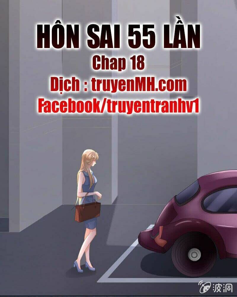 hôn sai 55 lần, nam thần cao lãnh ở sát vách chapter 18 - Trang 2