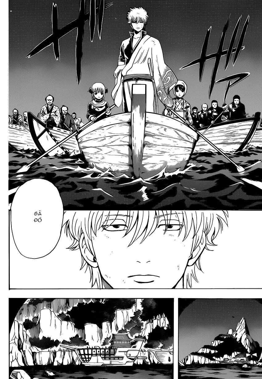 gintama chương 532 - Next chương 533