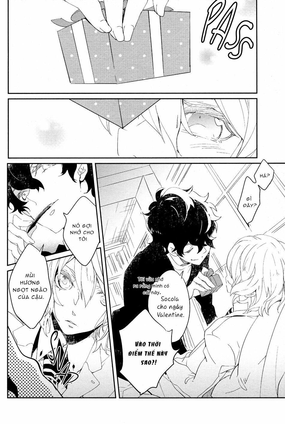 doujinshi tổng hợp Chapter 79 - Next 80