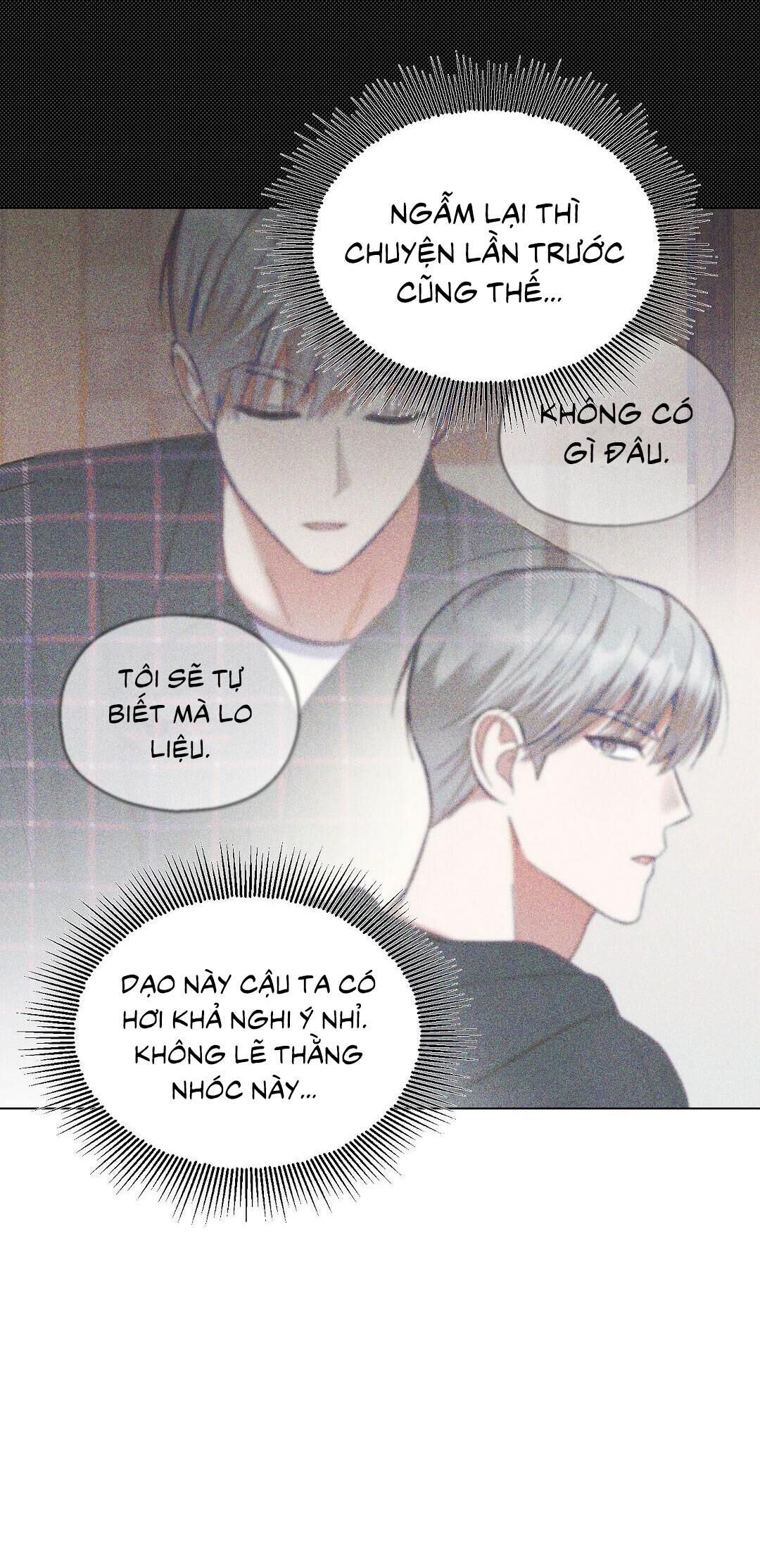 Yêu fan đừng yêu tôi Chapter 26 - Trang 1