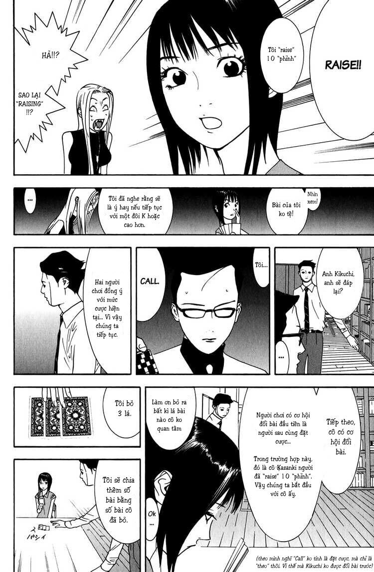 Liar Game Chapter 68 - Next Chapter 69