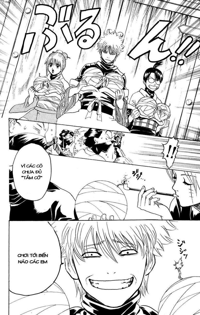 gintama chương 216 - Next chương 217