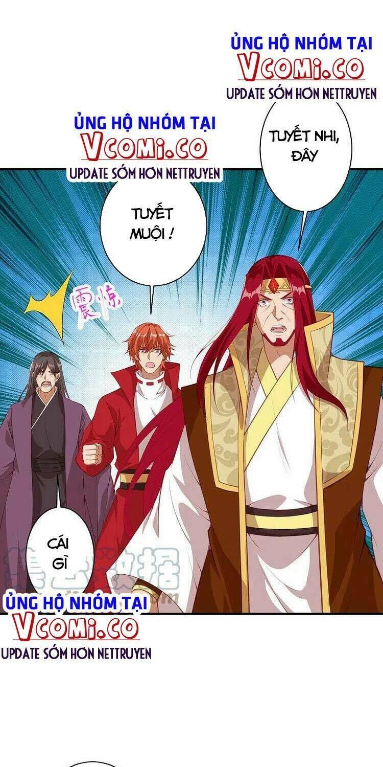 nghịch thiên tà thần chapter 417 - Trang 2