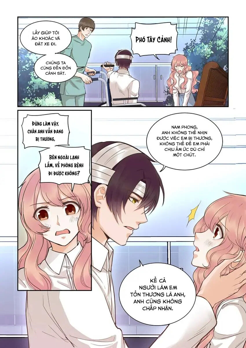 Khi Gió Nam Chợt Thổi Chapter 40 - Trang 2