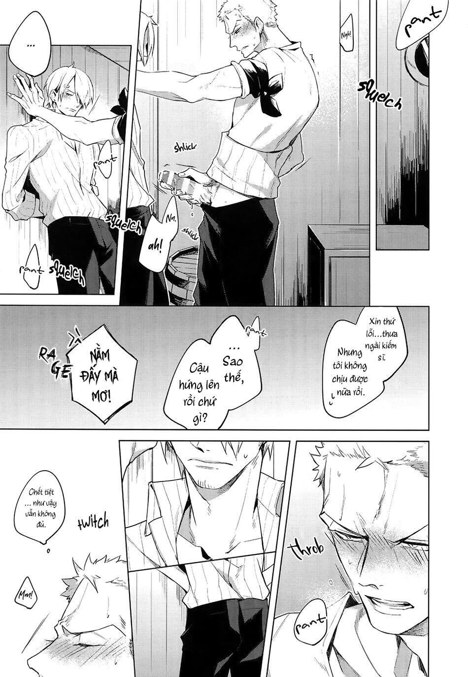 ổ sìn otp Chapter 140 ZoSan - Trang 1