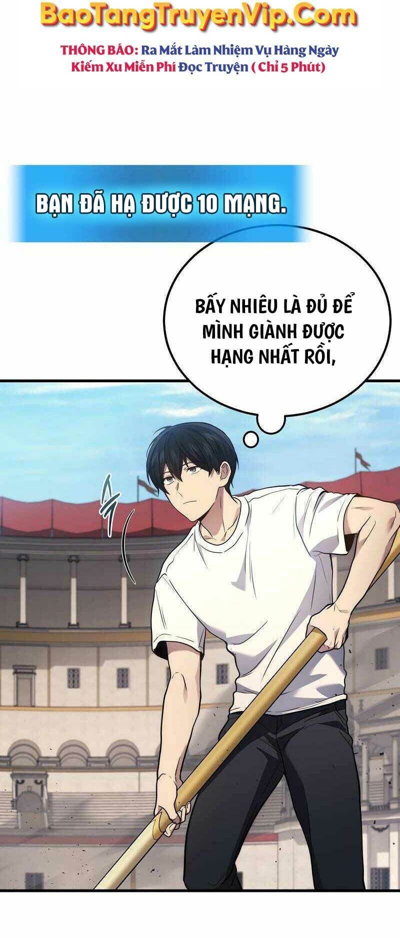 thần chiến tranh trở lại cấp 2 chapter 38 - Trang 2