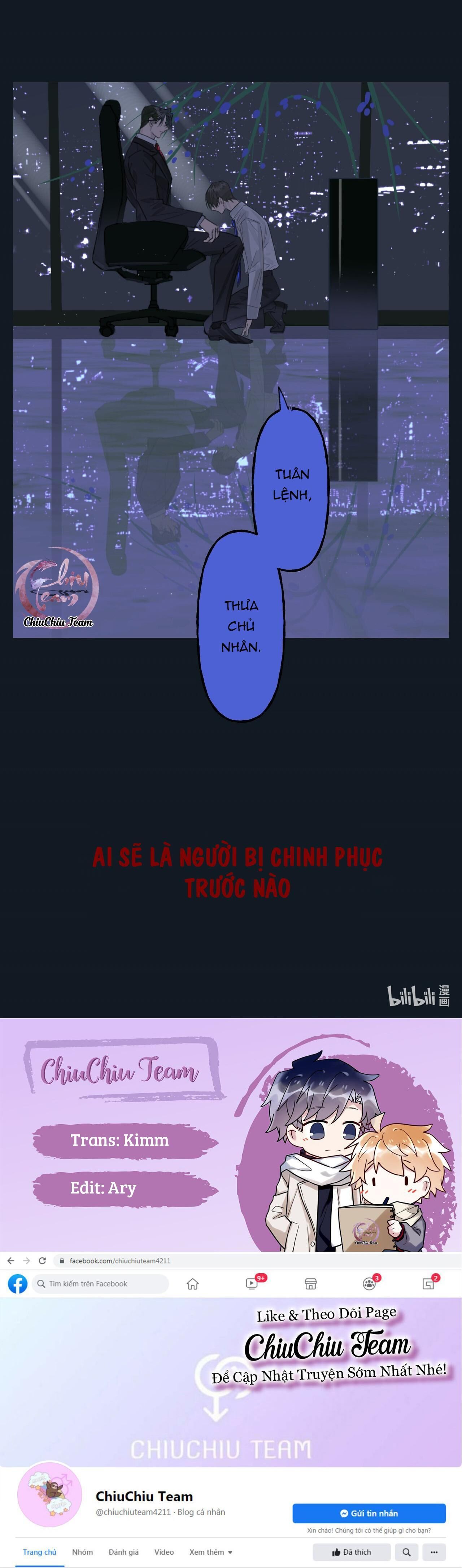 Chiến Lược Cám Dỗ Chapter 0 - Trang 1