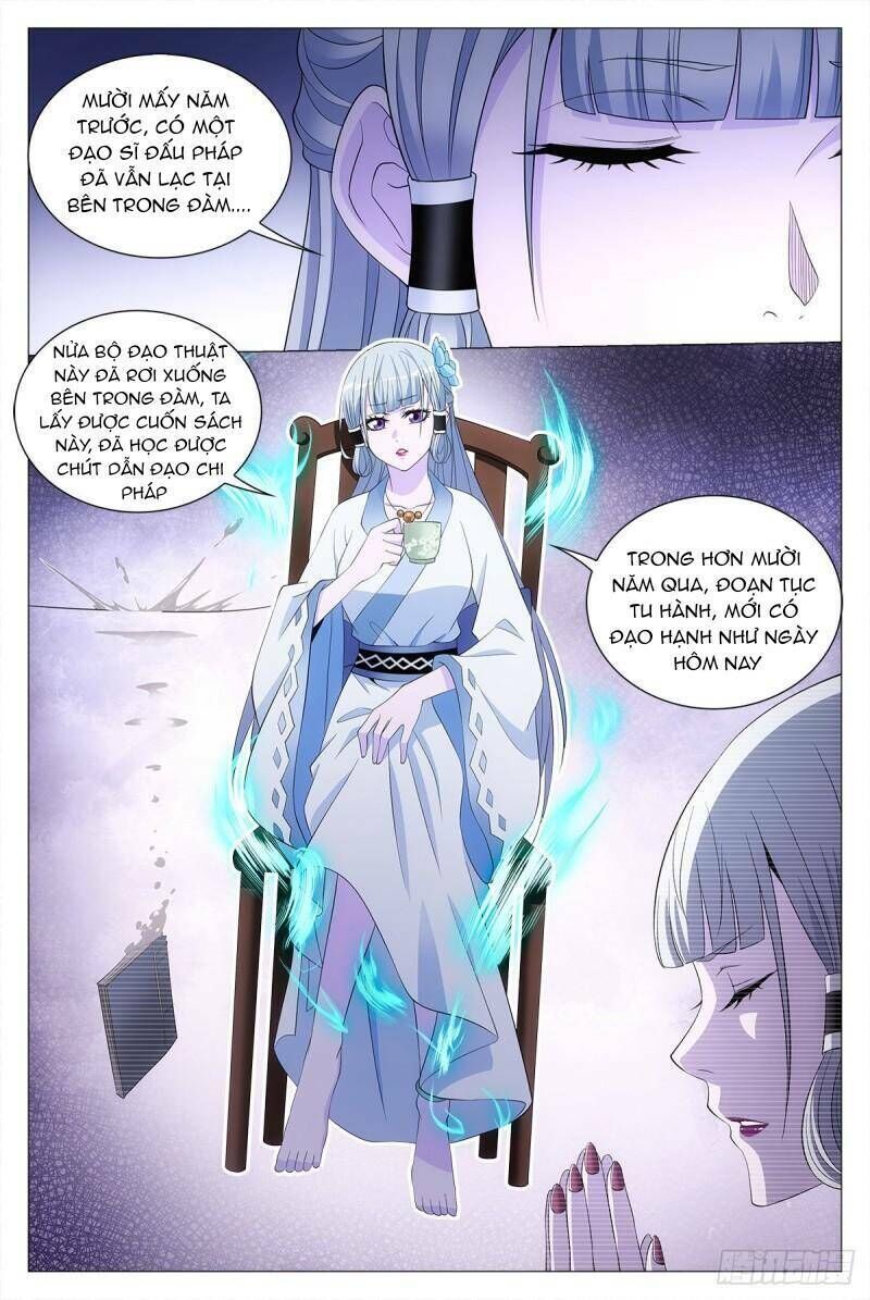 đại chu tiên lại chapter 39 - Next chapter 40