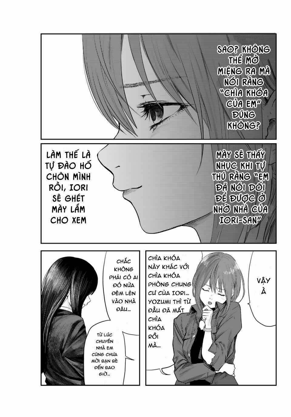 Watashi (Kari) Chapter 6 - Next Chapter 7