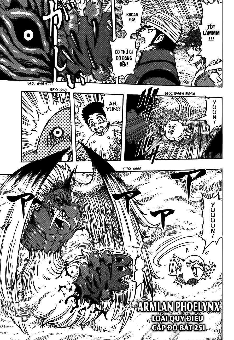 Toriko - Thợ Săn Ẩm Thực Chapter 274 - Trang 2