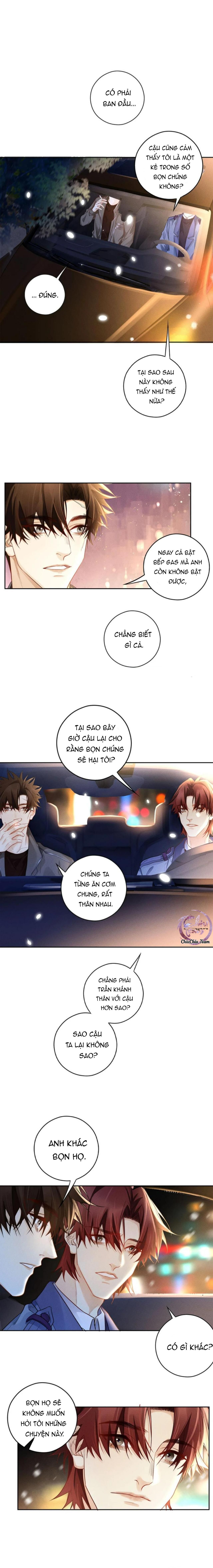 thuốc giải (end) Chapter 72 - Trang 2