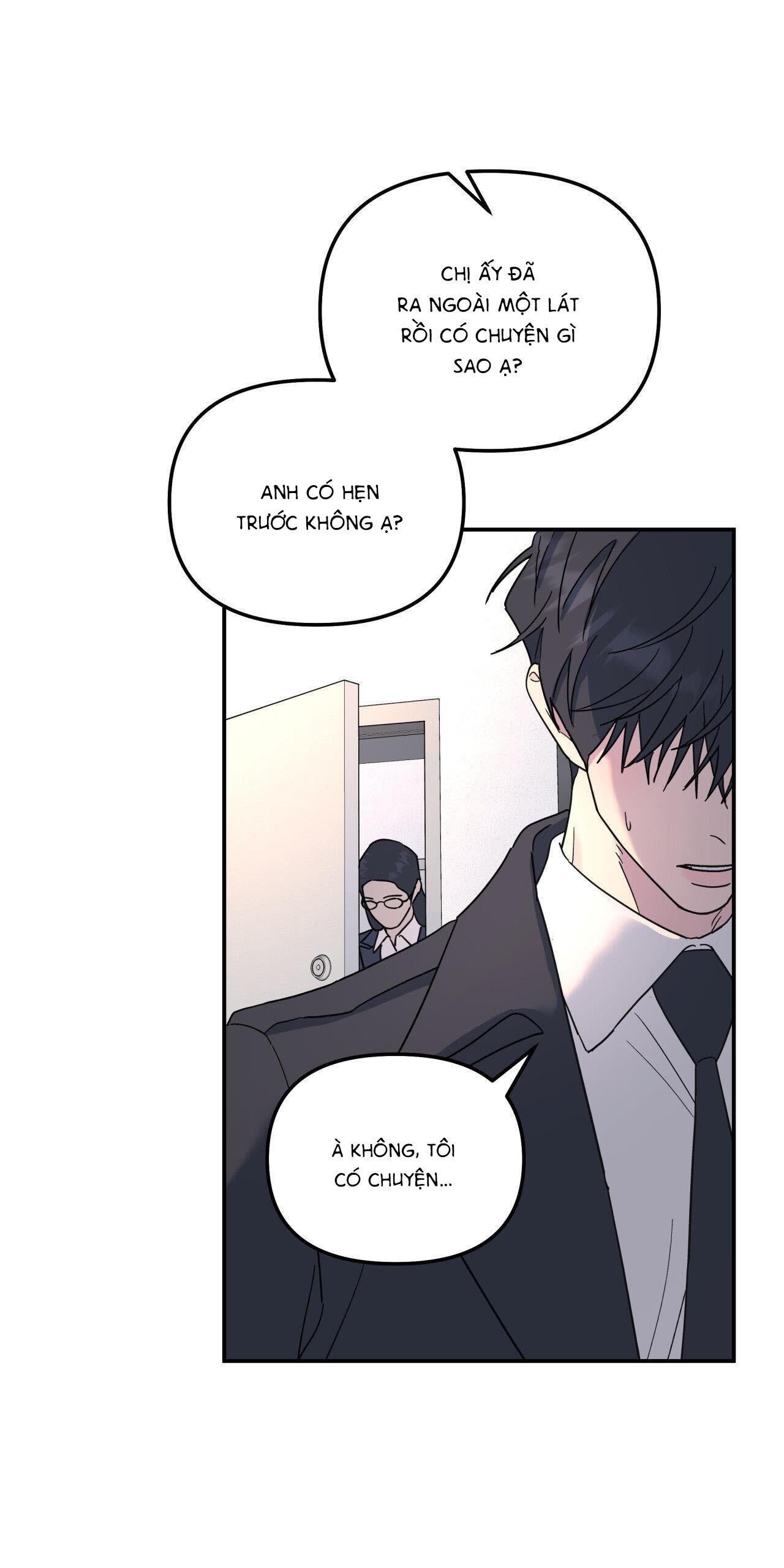 (CBunu) Cây Không Có Rễ Chapter 47 - Trang 1