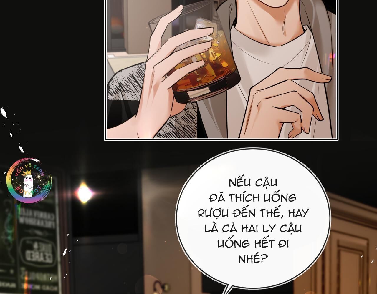 đối thủ không đội trời chung cuối cùng cũng phá sản rồi! Chapter 35 - Next Chapter 36