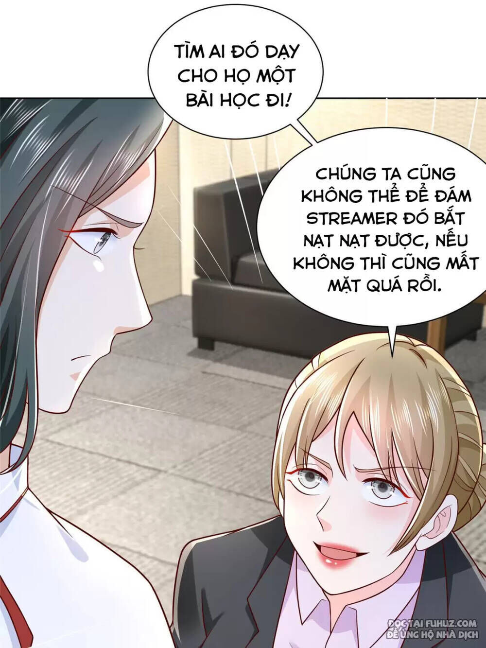 mỗi tuần ta có một nghề nghiệp mới chapter 256 - Trang 2