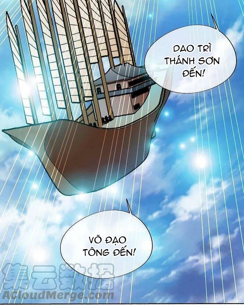 chiến hồn tuyệt thế chapter 462 - Trang 2