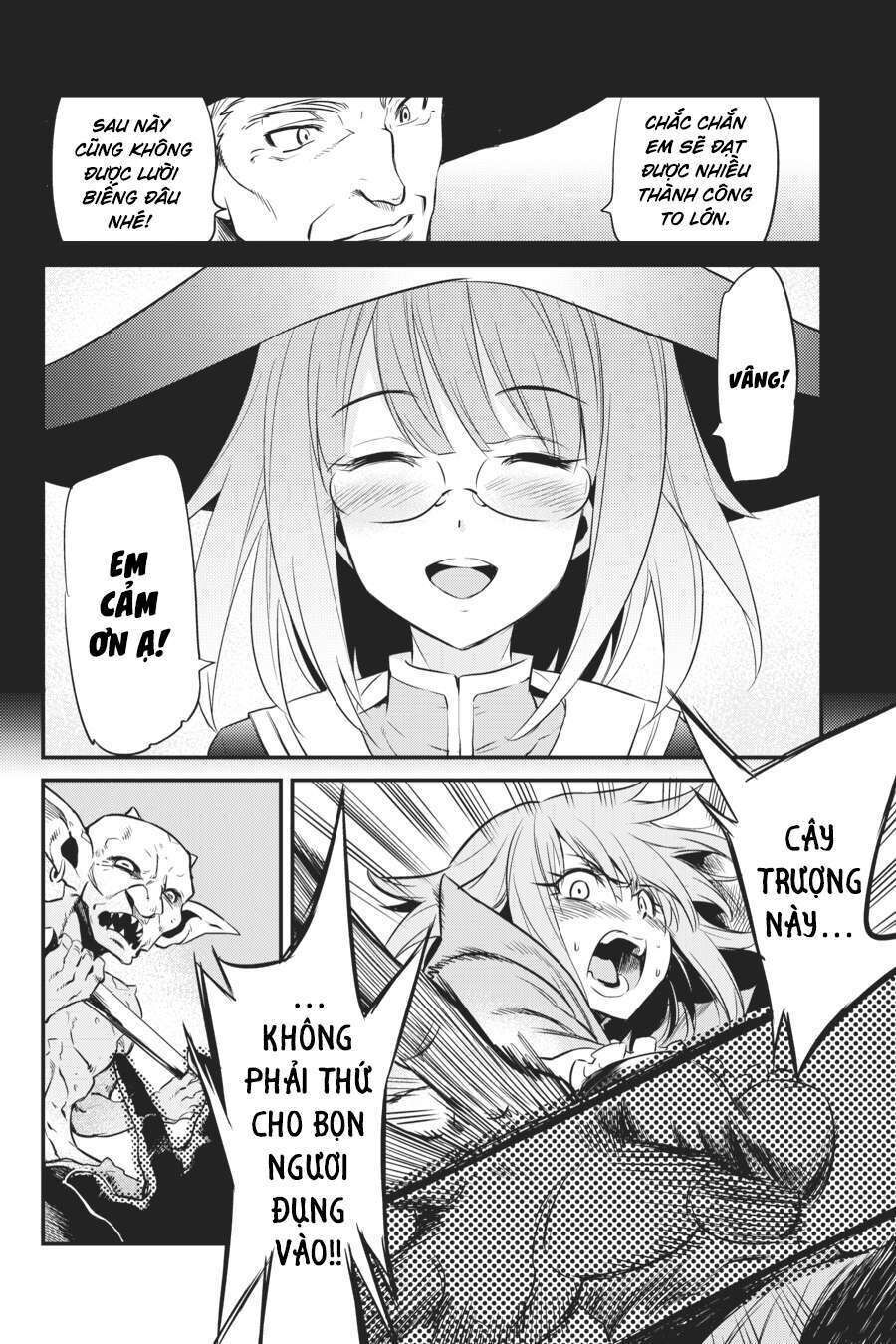 Goblin Slayer Chapter 1 - Next Chapter 2