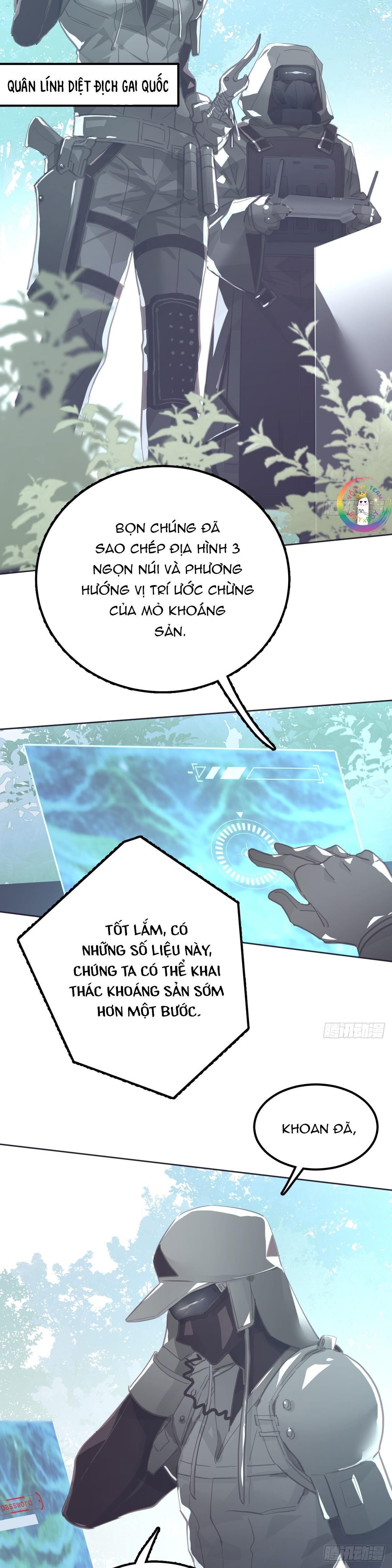 Ong Thợ Chapter 24 - Next Chapter 24