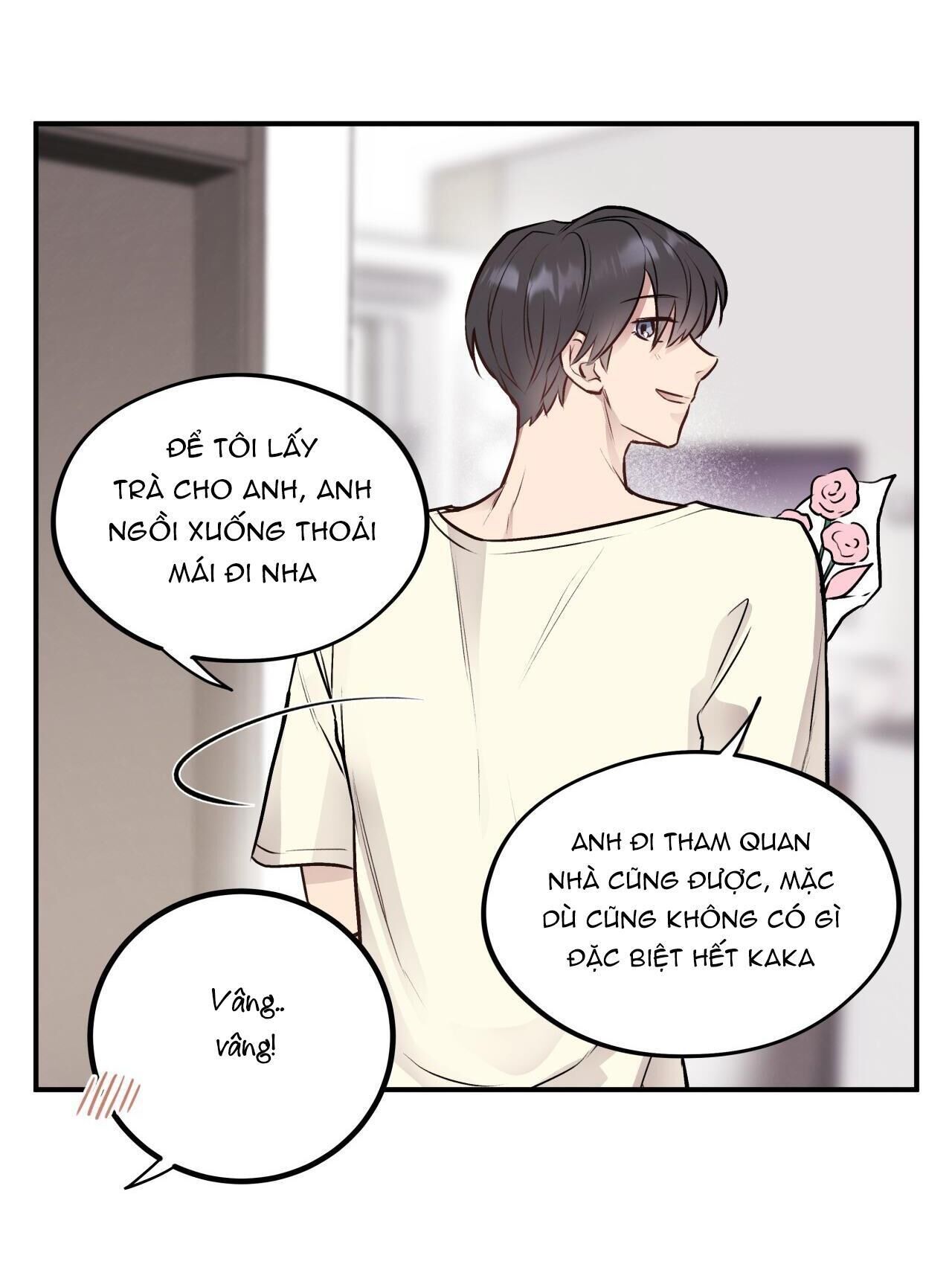 honey bear Chapter 14 - Trang 1