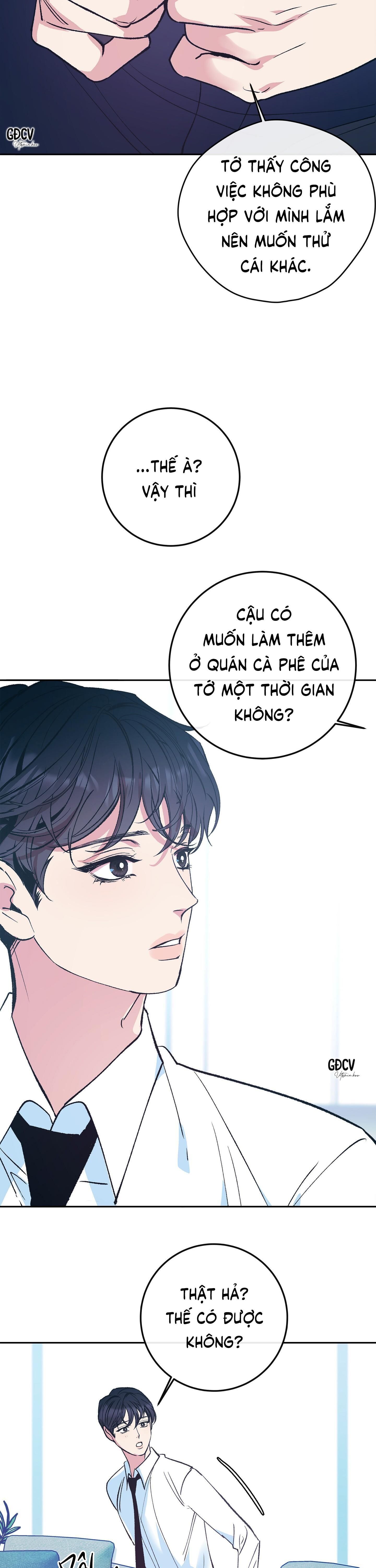 nuôi dưỡng beta Chapter 2 18+ - Trang 1