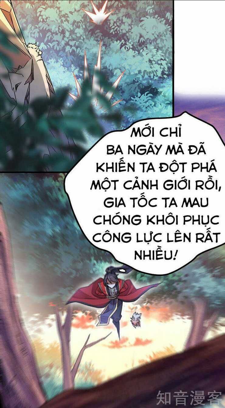 tiên đế qui lai chapter 42 - Trang 2