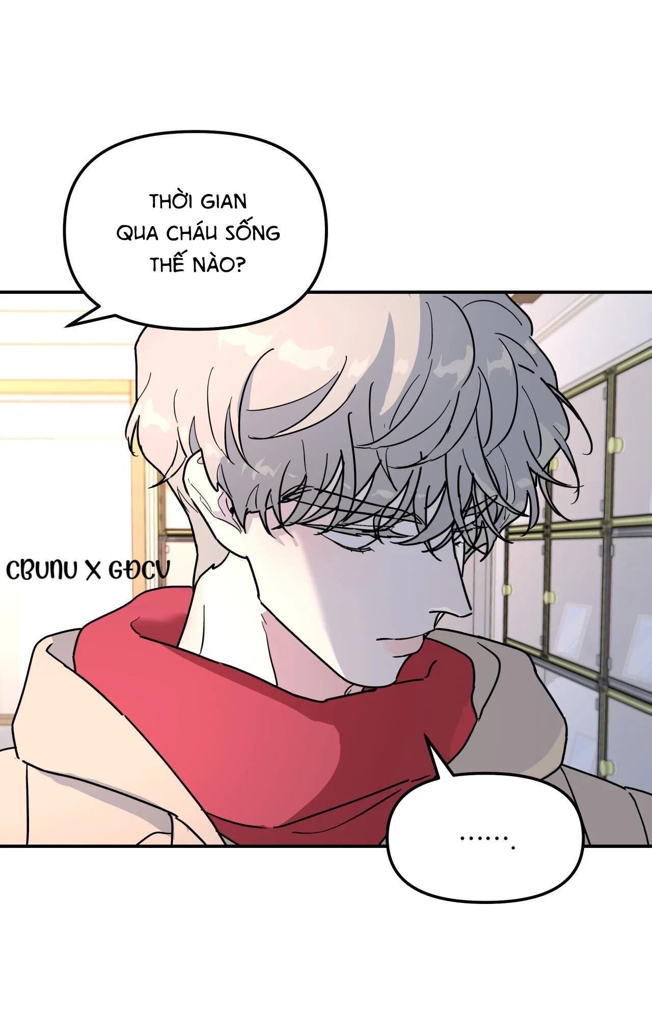 (CBunu) Cây Không Có Rễ Chapter 24 - Trang 1