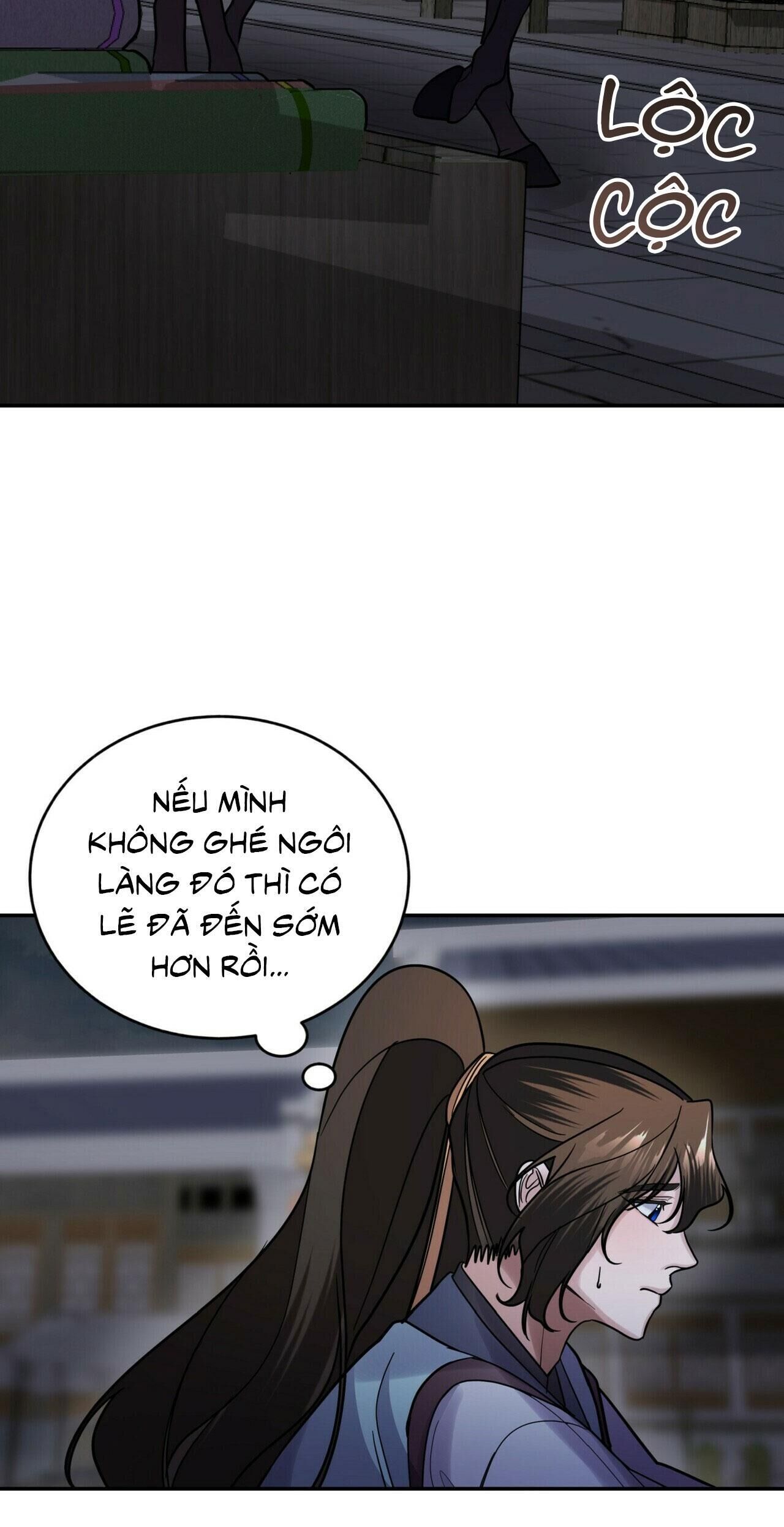 Bát Nhã Giai Nhân Chapter 28 - Trang 1