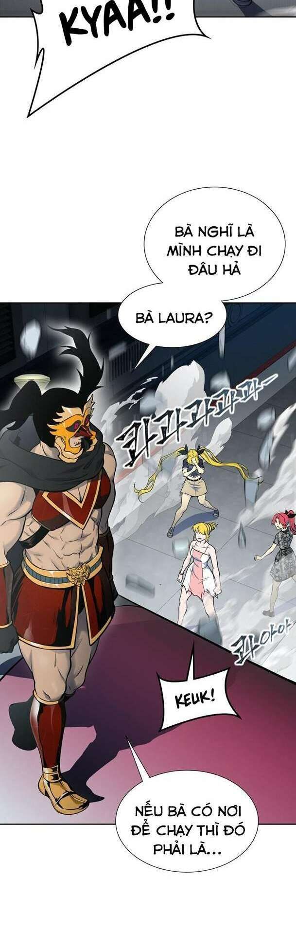 Cuộc Chiến Trong Tòa Tháp - Tower Of God Chapter 591 - Trang 2