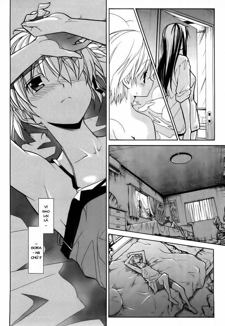 Aki-Sora Chapter 2 - Trang 2