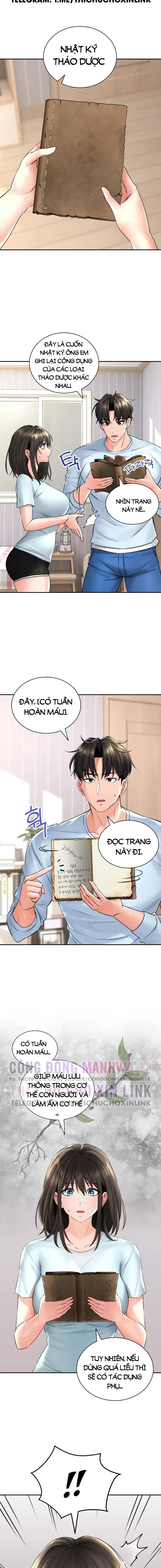 thảo dược mê tình chapter 5 - Trang 1