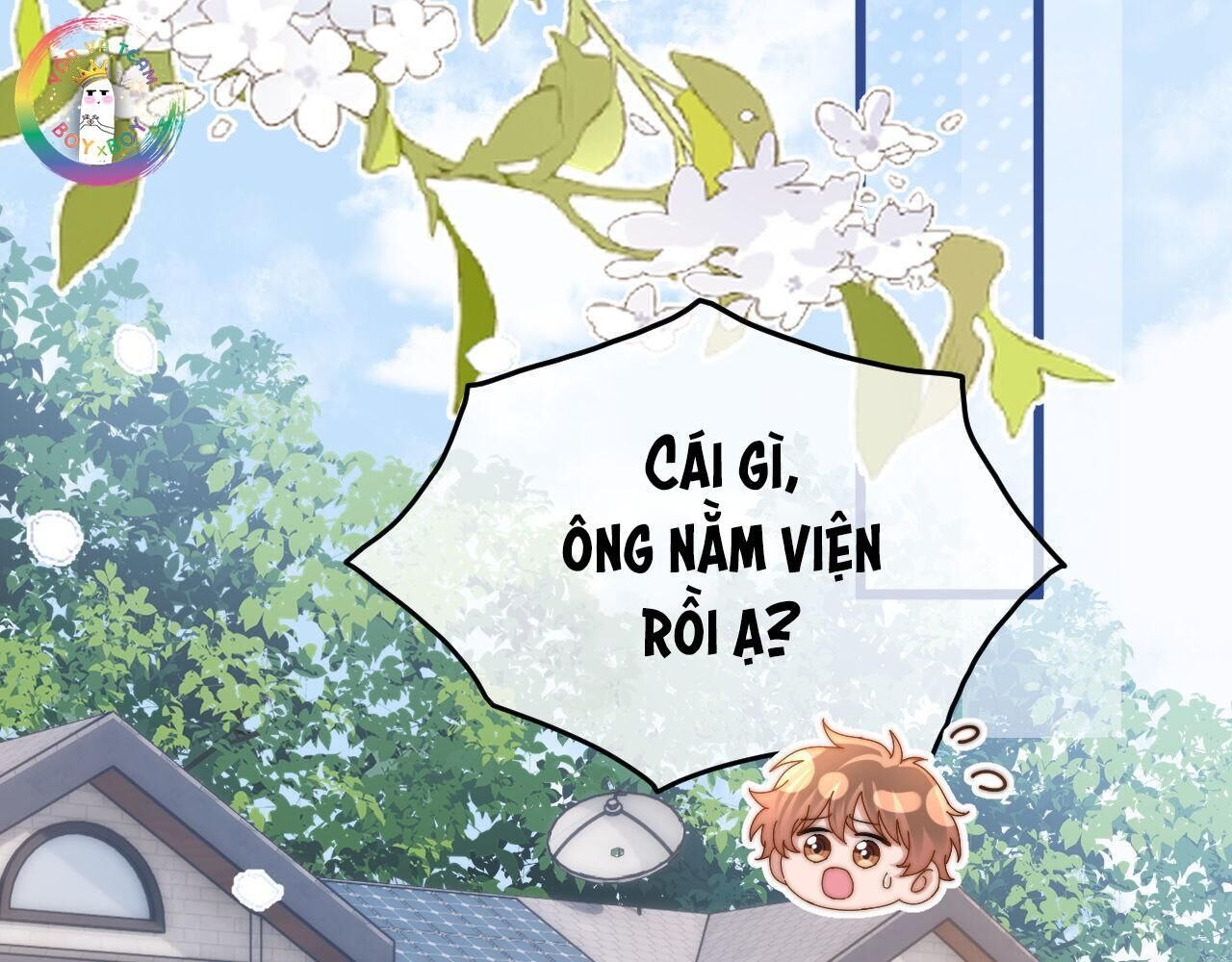 chất dị ứng cực cute Chapter 52 - Trang 2