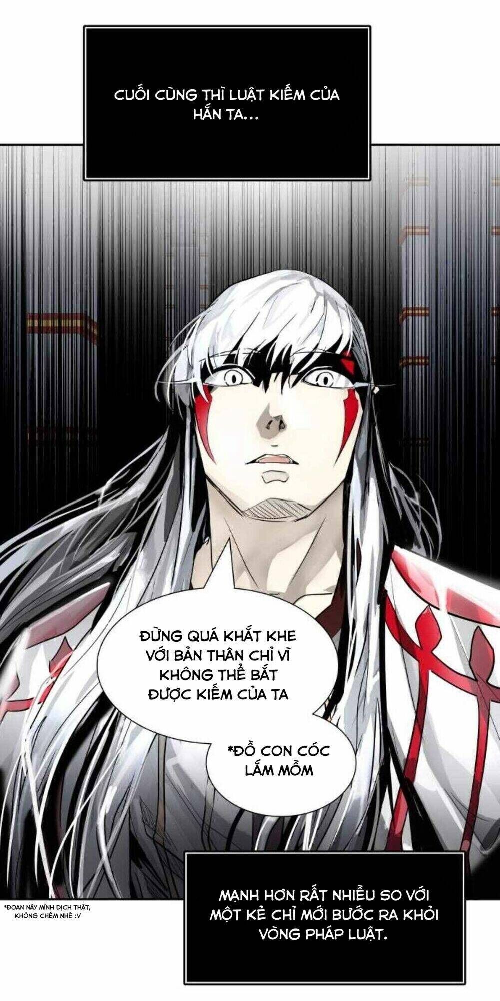 Cuộc Chiến Trong Tòa Tháp - Tower Of God Chapter 488 - Trang 2