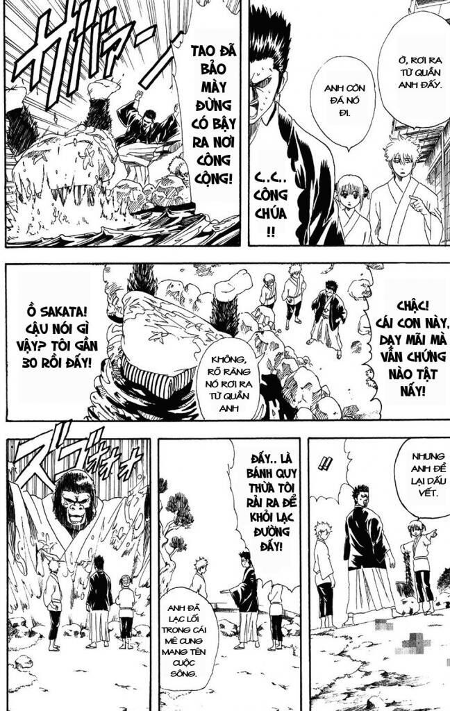 gintama chương 111 - Next chương 112