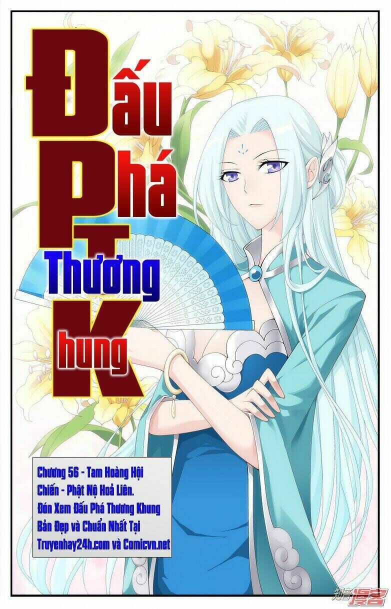 đấu phá thương khung chapter 55 - Next chapter 55